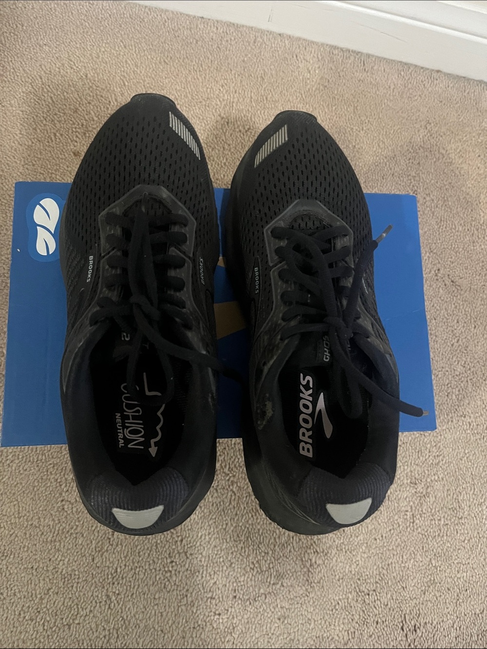 Brooks women’s GHOST 21 Running Shoes